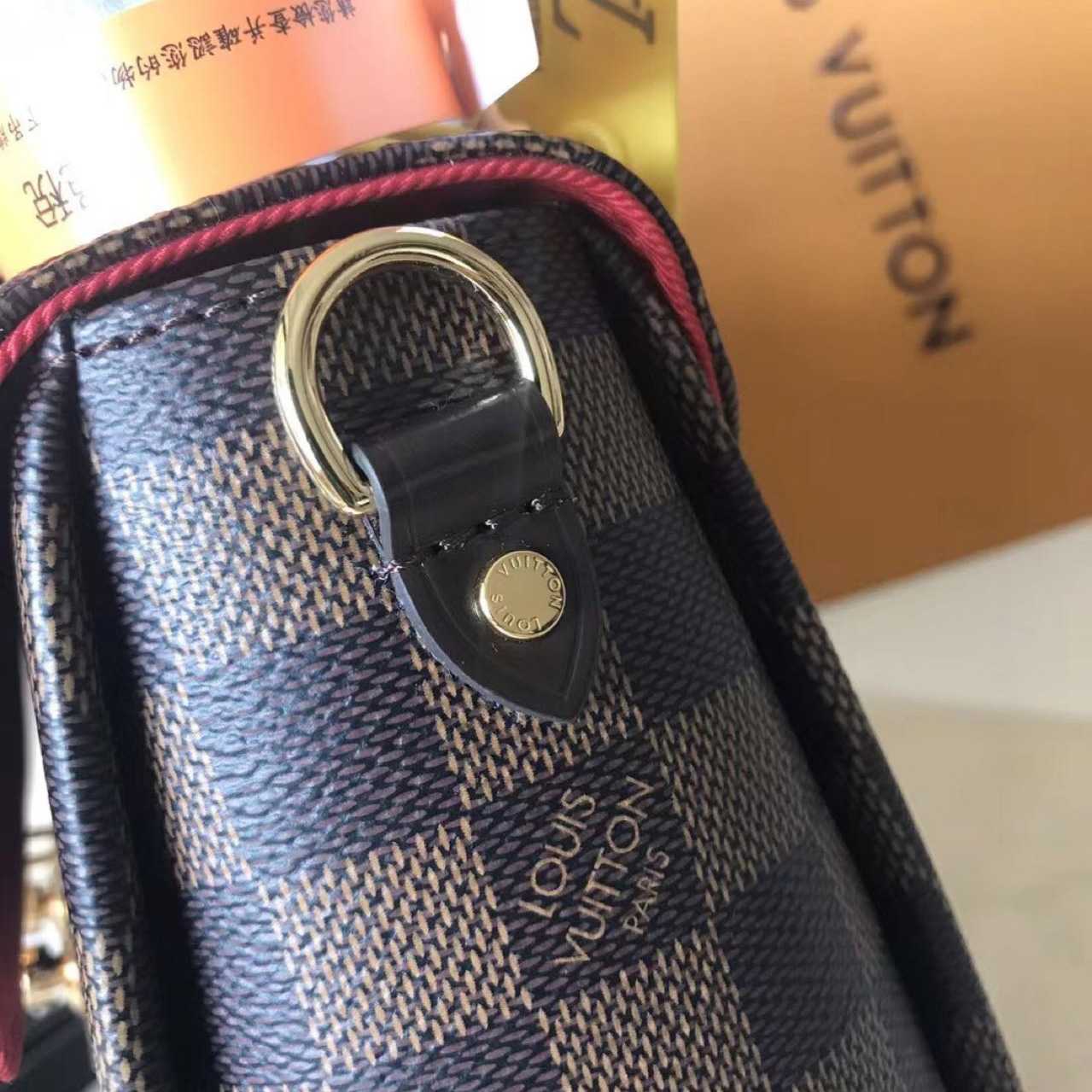 Louis Vuitton Croisette (25-17-9cm)   N53000 - DesignerGu