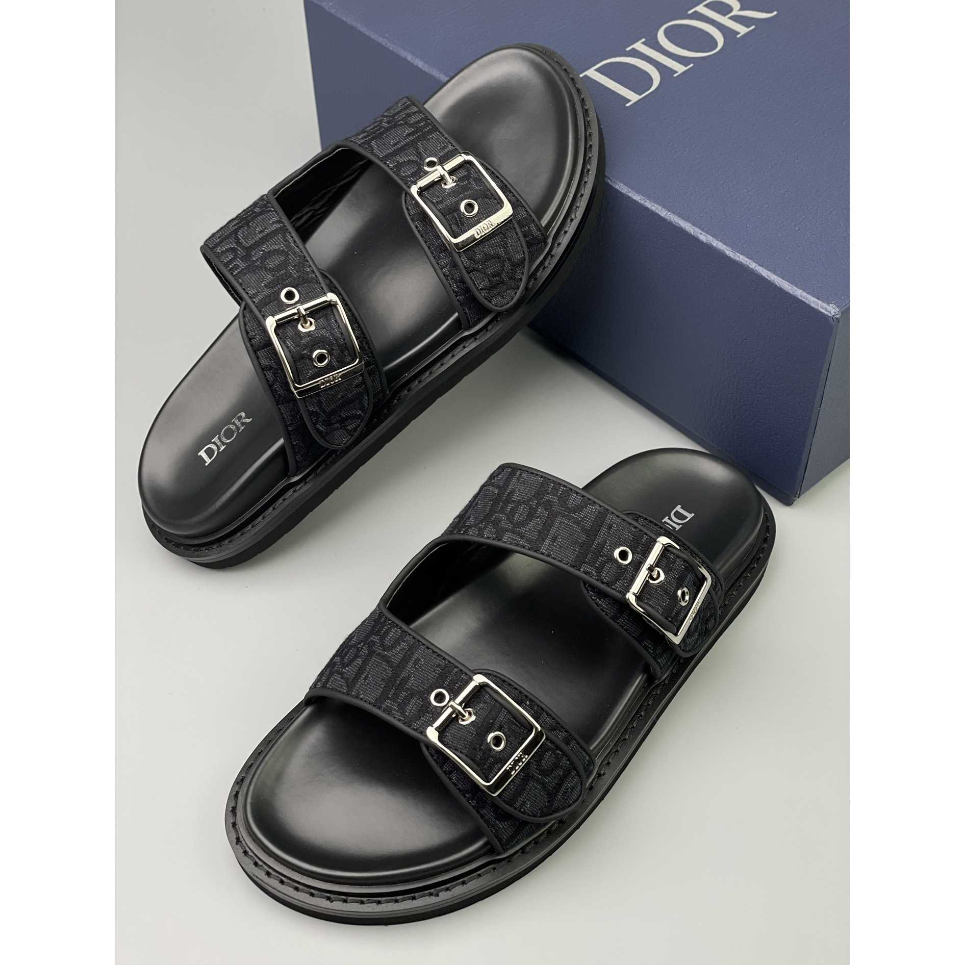 Dior Alias Sandal - DesignerGu