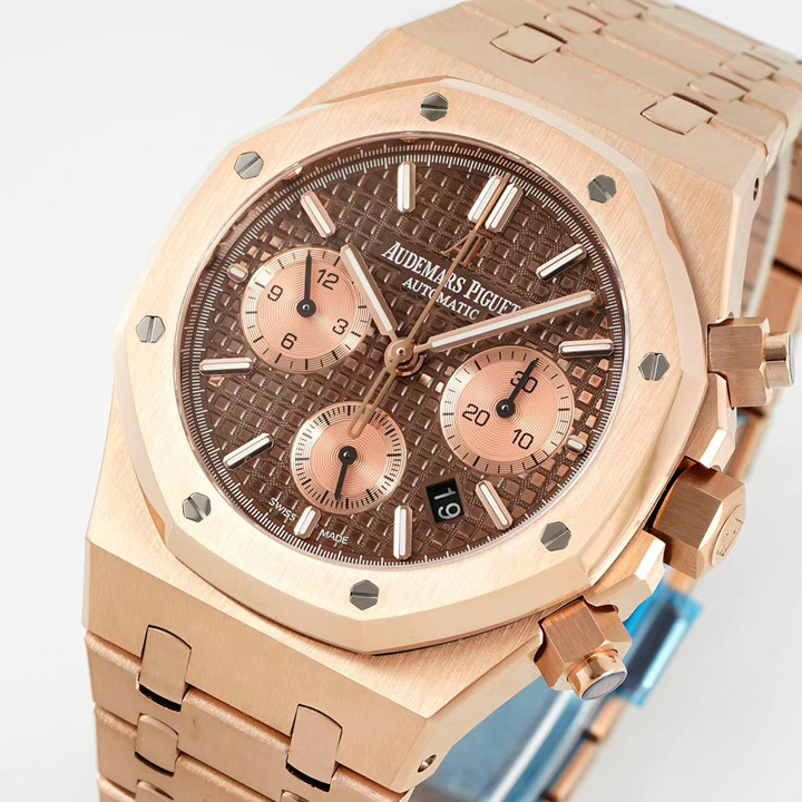 Audemars Piguet Royal Oak Chronograph - DesignerGu