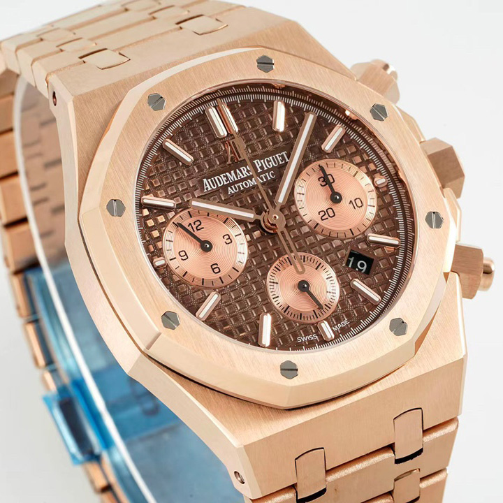 Audemars Piguet Royal Oak Chronograph - DesignerGu