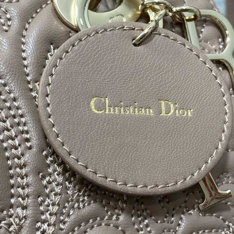 Dior Small Lady Dior Bag - DesignerGu