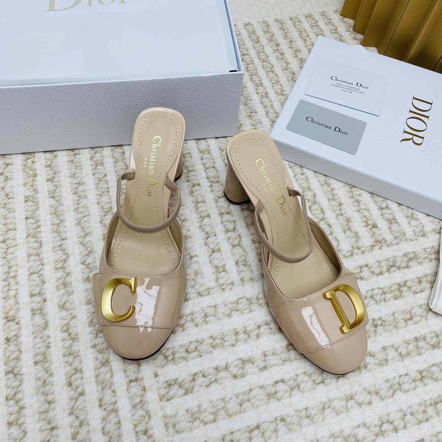 Dior C'est Dior Slingback Pump - DesignerGu