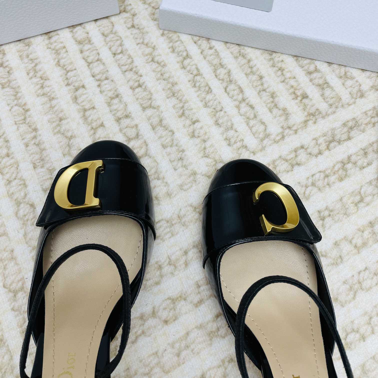 Dior C'est Dior Slingback Pump - DesignerGu