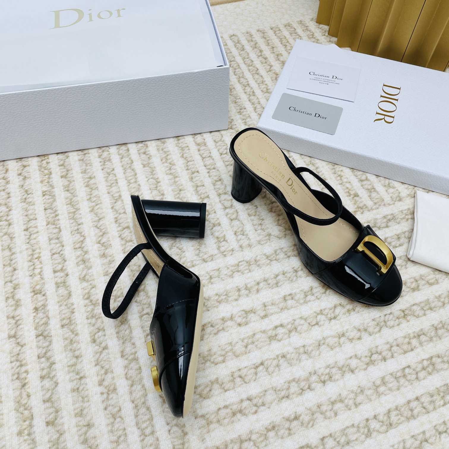 Dior C'est Dior Slingback Pump - DesignerGu