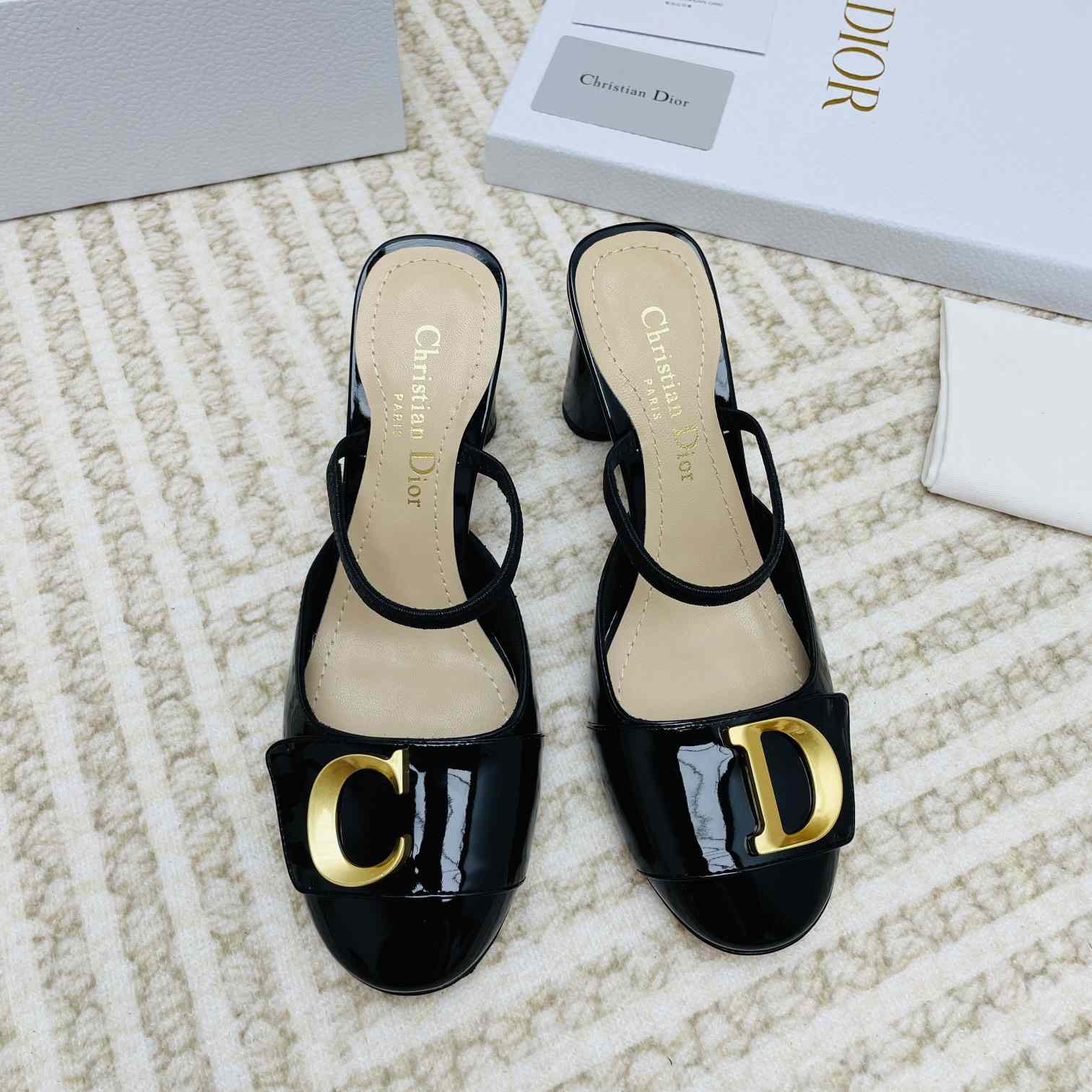 Dior C'est Dior Slingback Pump - DesignerGu