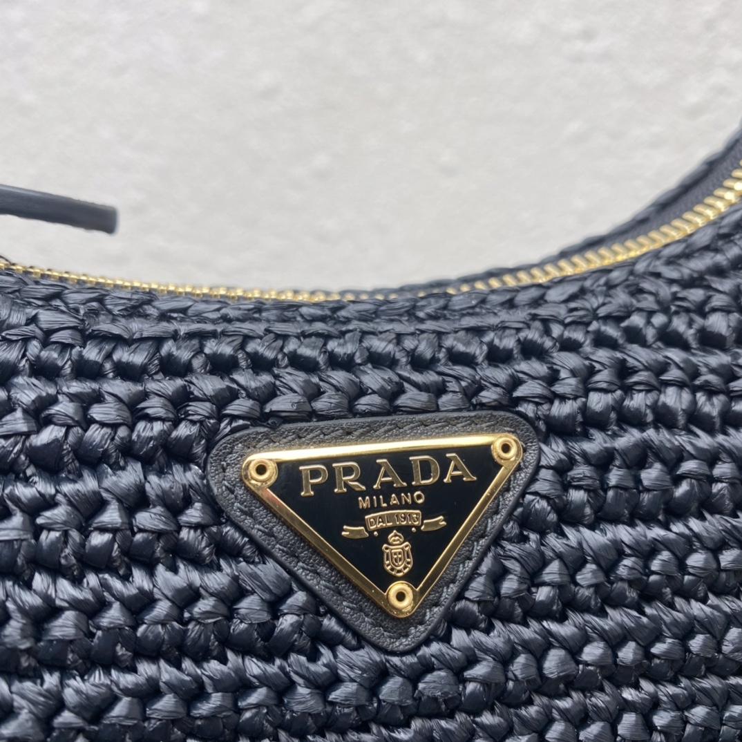 Prada Re-Edition 2005 Re-Nylon Bag - DesignerGu