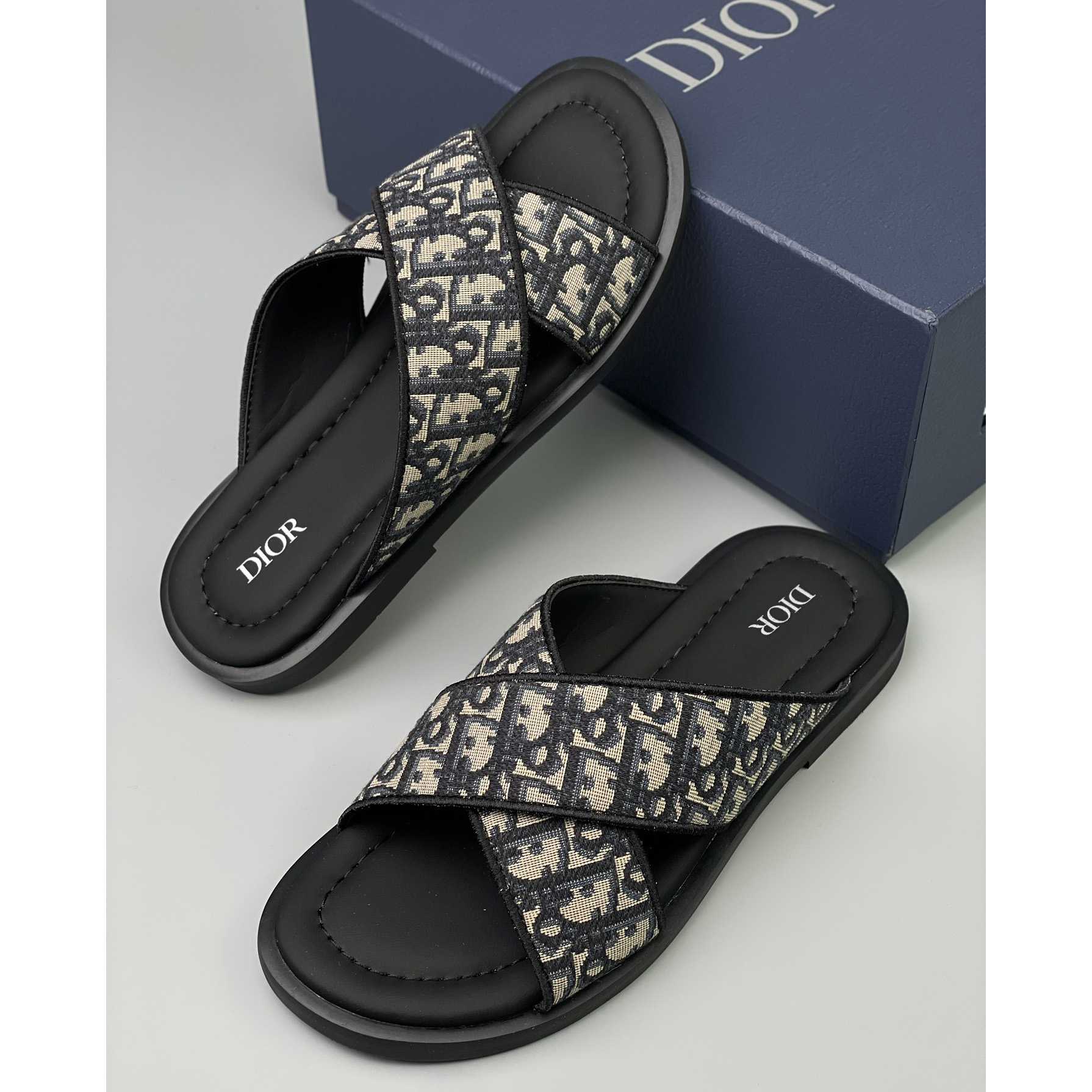 Dior Alias Sandal - DesignerGu