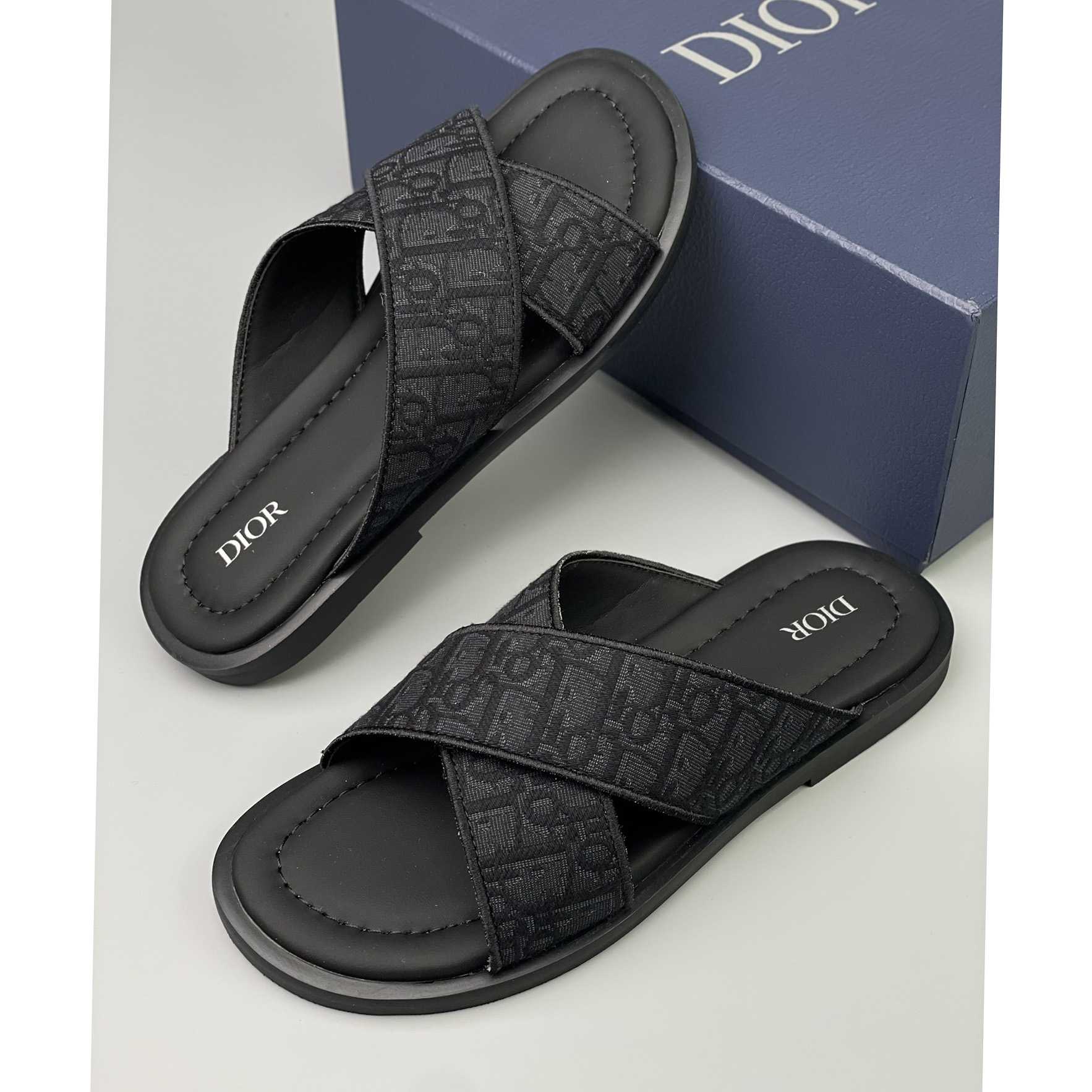 Dior Alias Sandal - DesignerGu