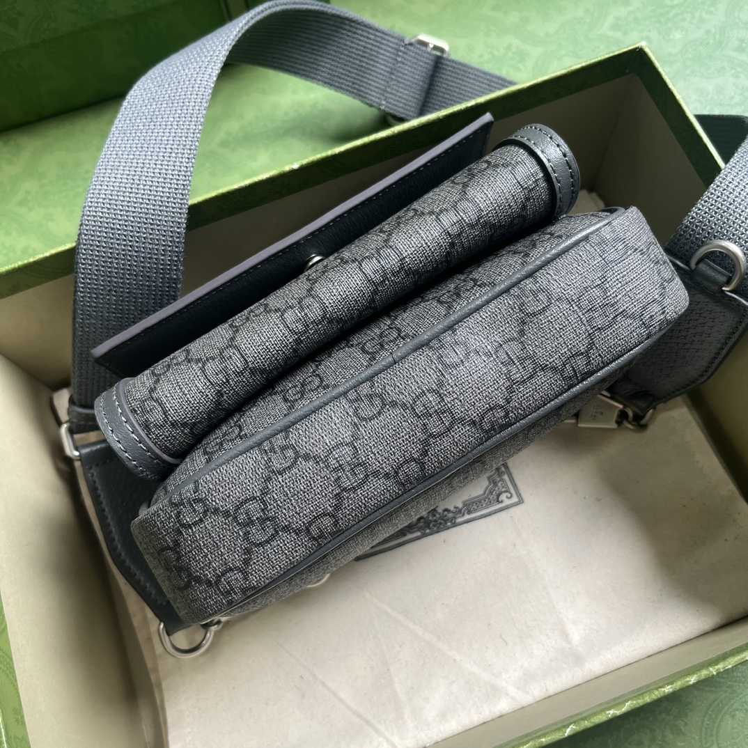 Gucci Ophidia GG Mini Bag(20-12.5-9cm)    - DesignerGu