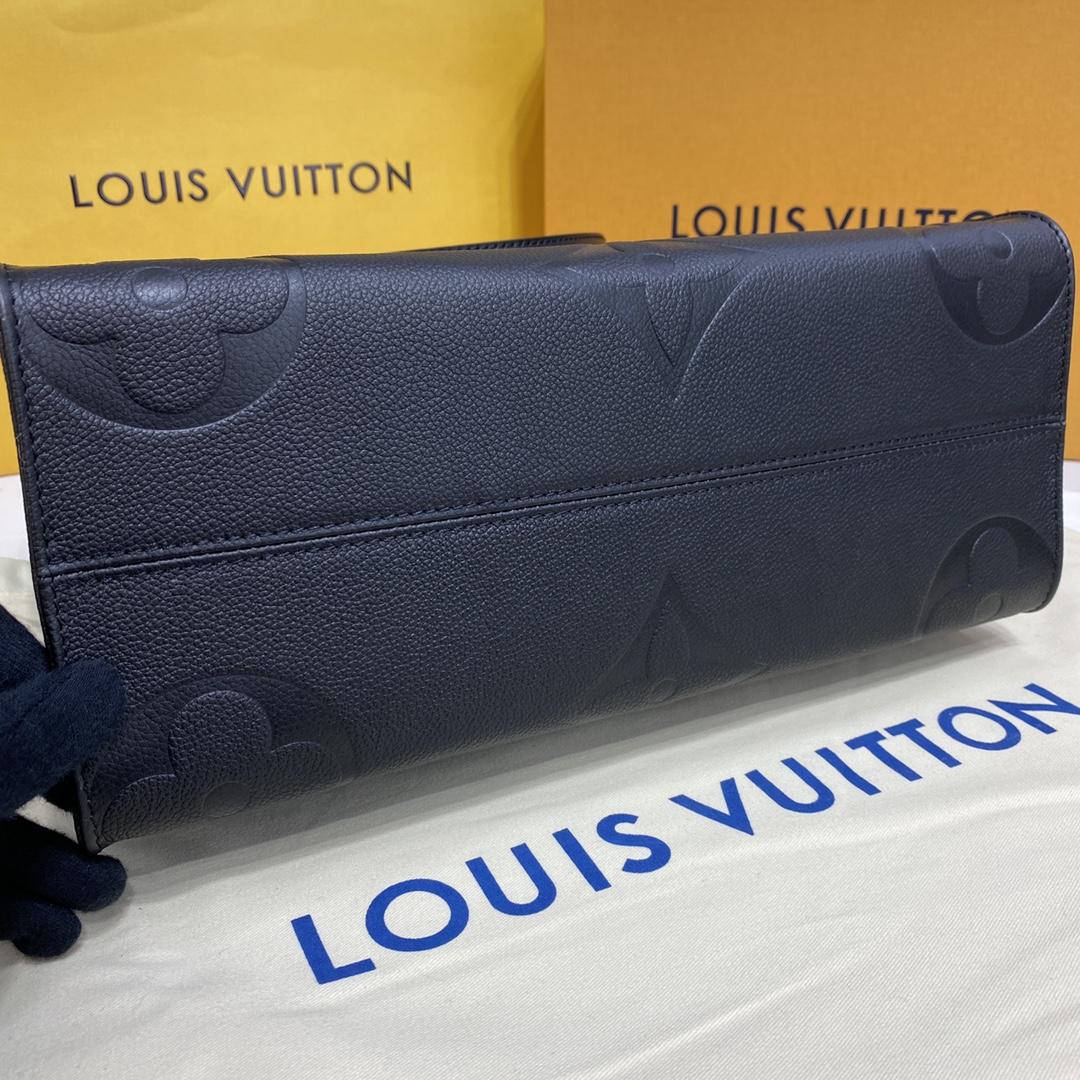 Louis Vuitton OnTheGo MM Tote Bag(34-26-13cm)  M45595 - DesignerGu