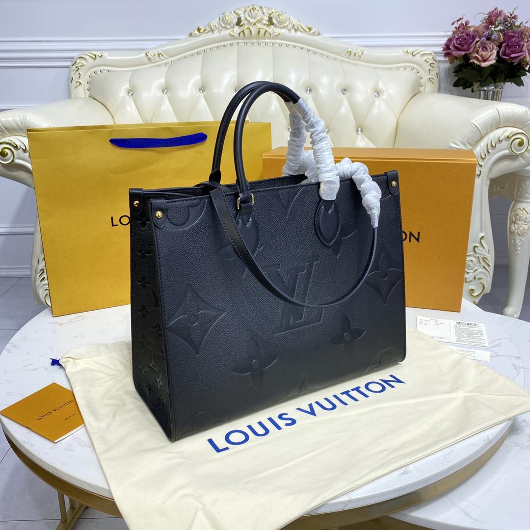 Louis Vuitton OnTheGo MM Tote Bag(34-26-13cm)  M45595 - DesignerGu