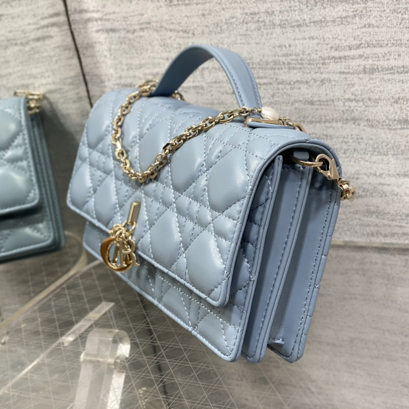 Dior Miss Dior Mini Bag - DesignerGu