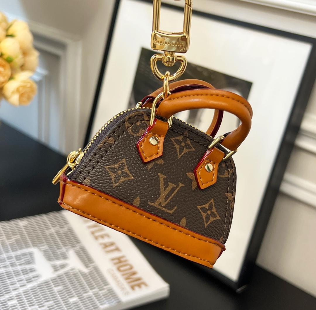 Louis Vuitton Micro Alma Bag Charm   M00995 - DesignerGu