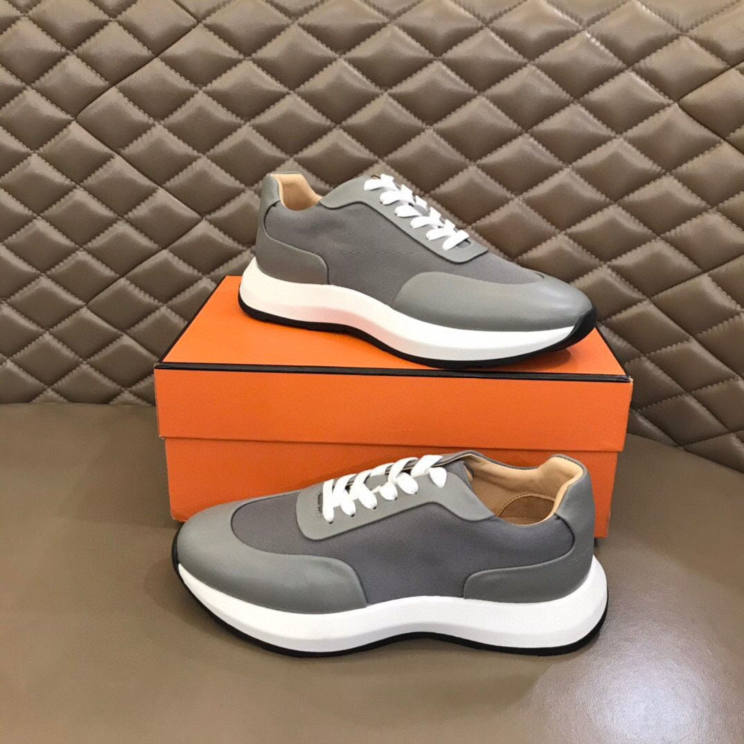 Hermes Fairplay Sneaker - DesignerGu