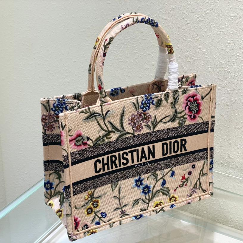 Dior Medium Dior Book Tote - DesignerGu