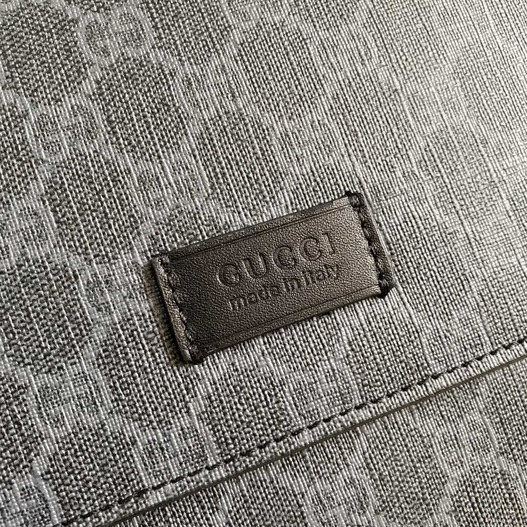 Gucci GG Supreme Shoulder Bag(44-28-14cm)    - DesignerGu