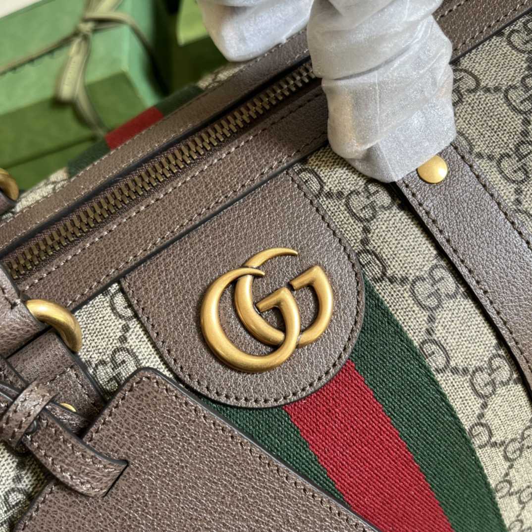 Gucci Savoy Small Duffle Bag(44*27*24cm) - DesignerGu