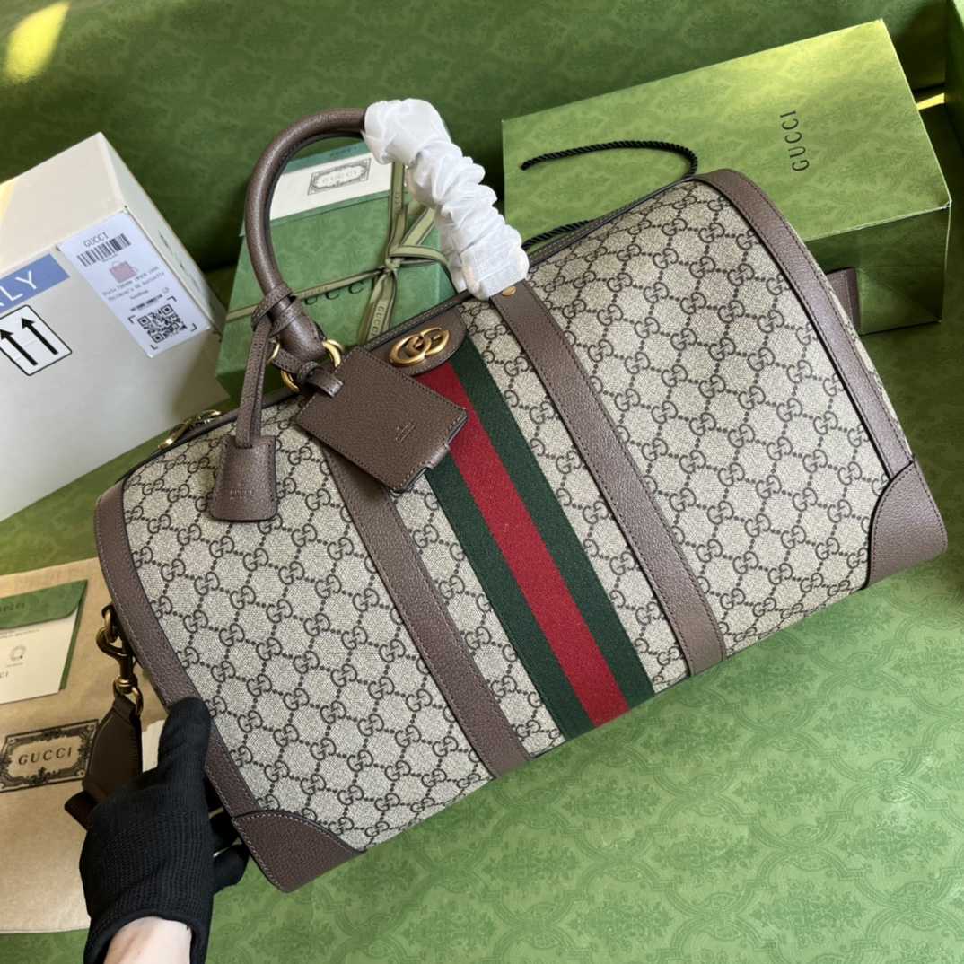 Gucci Savoy Small Duffle Bag(44*27*24cm) - DesignerGu