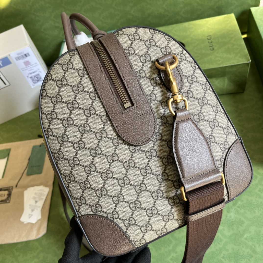 Gucci Savoy Small Duffle Bag(44*27*24cm) - DesignerGu