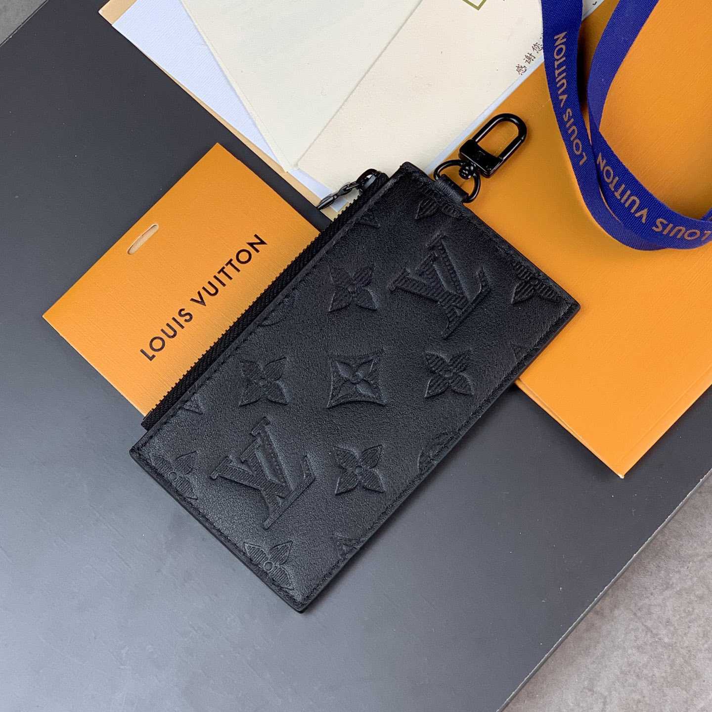 Louis Vuitton Gaston Wearable Wallet(18.5 x 11 x 6.5cm)M81115  - DesignerGu