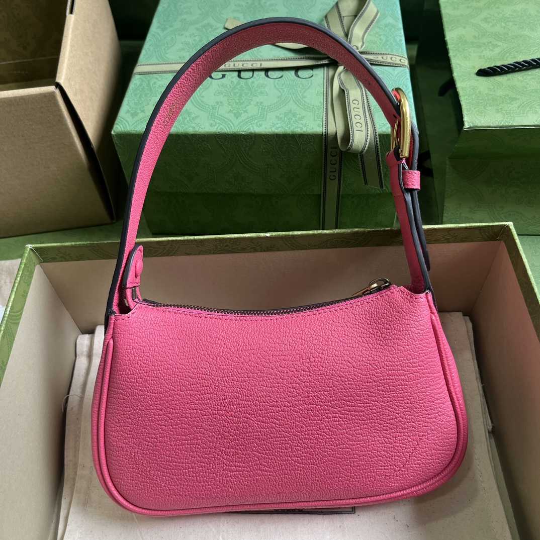 Gucci Aphrodite Mini Shoulder Bag (21-12-4cm) - DesignerGu