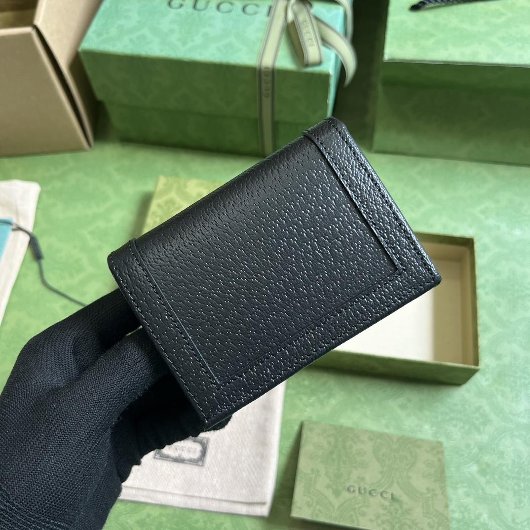 Gucci Diana Card Case Wallet - DesignerGu