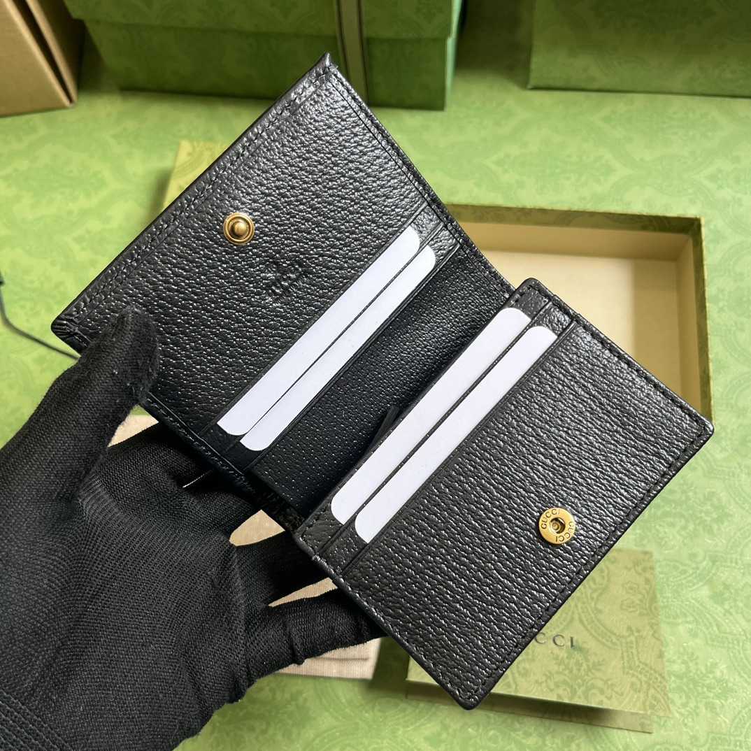 Gucci Diana Card Case Wallet - DesignerGu