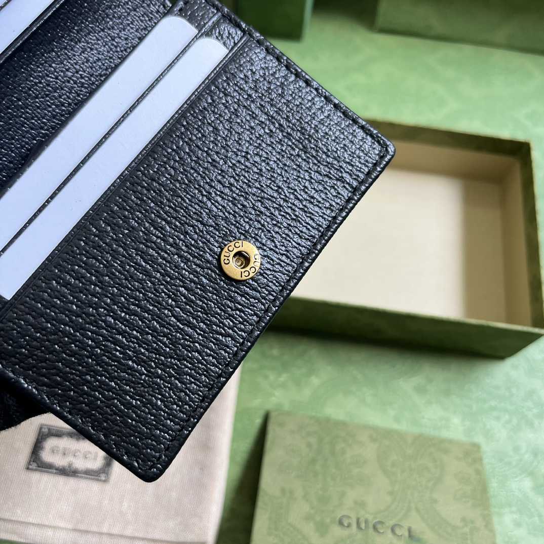 Gucci Diana Card Case Wallet - DesignerGu