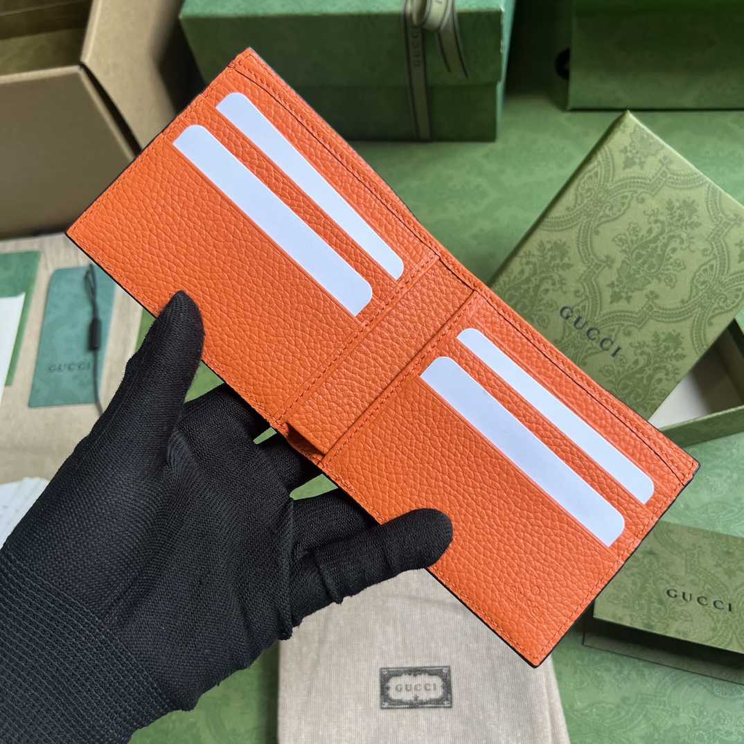 Gucci Jumbo GG Wallet - DesignerGu