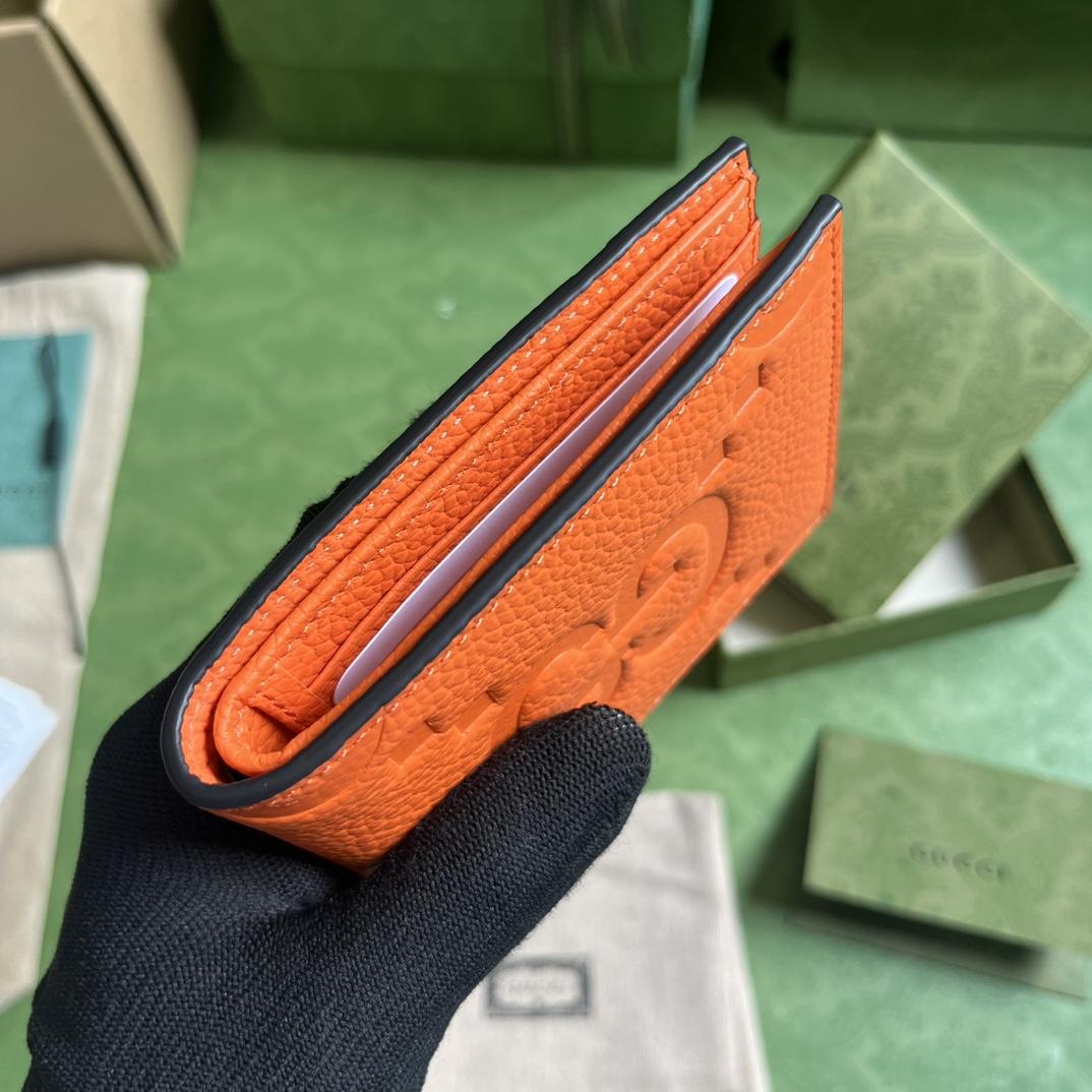 Gucci Jumbo GG Wallet - DesignerGu