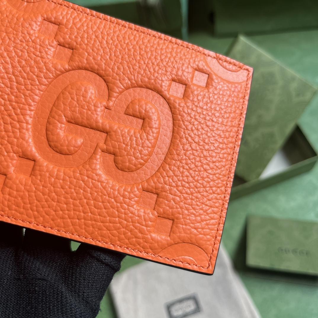 Gucci Jumbo GG Wallet - DesignerGu