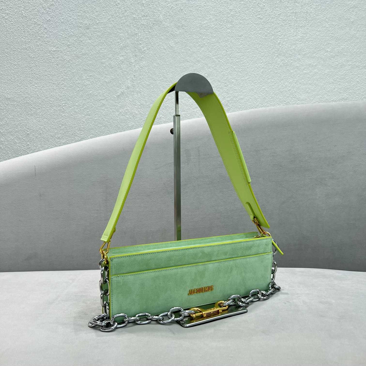 Jacquemus Le Ciuciu Jewellery Bag(30x10.5x4.5cm) - DesignerGu