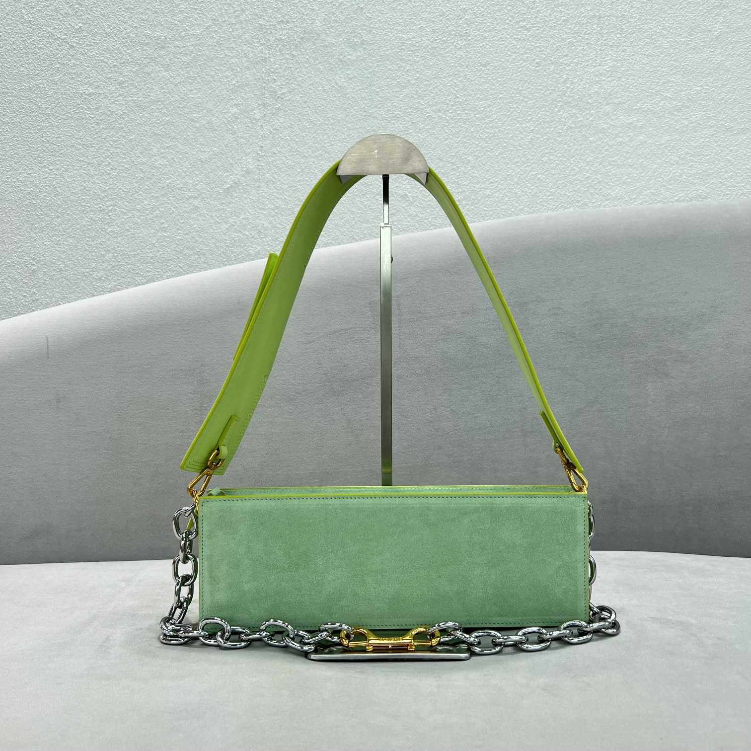 Jacquemus Le Ciuciu Jewellery Bag(30x10.5x4.5cm) - DesignerGu