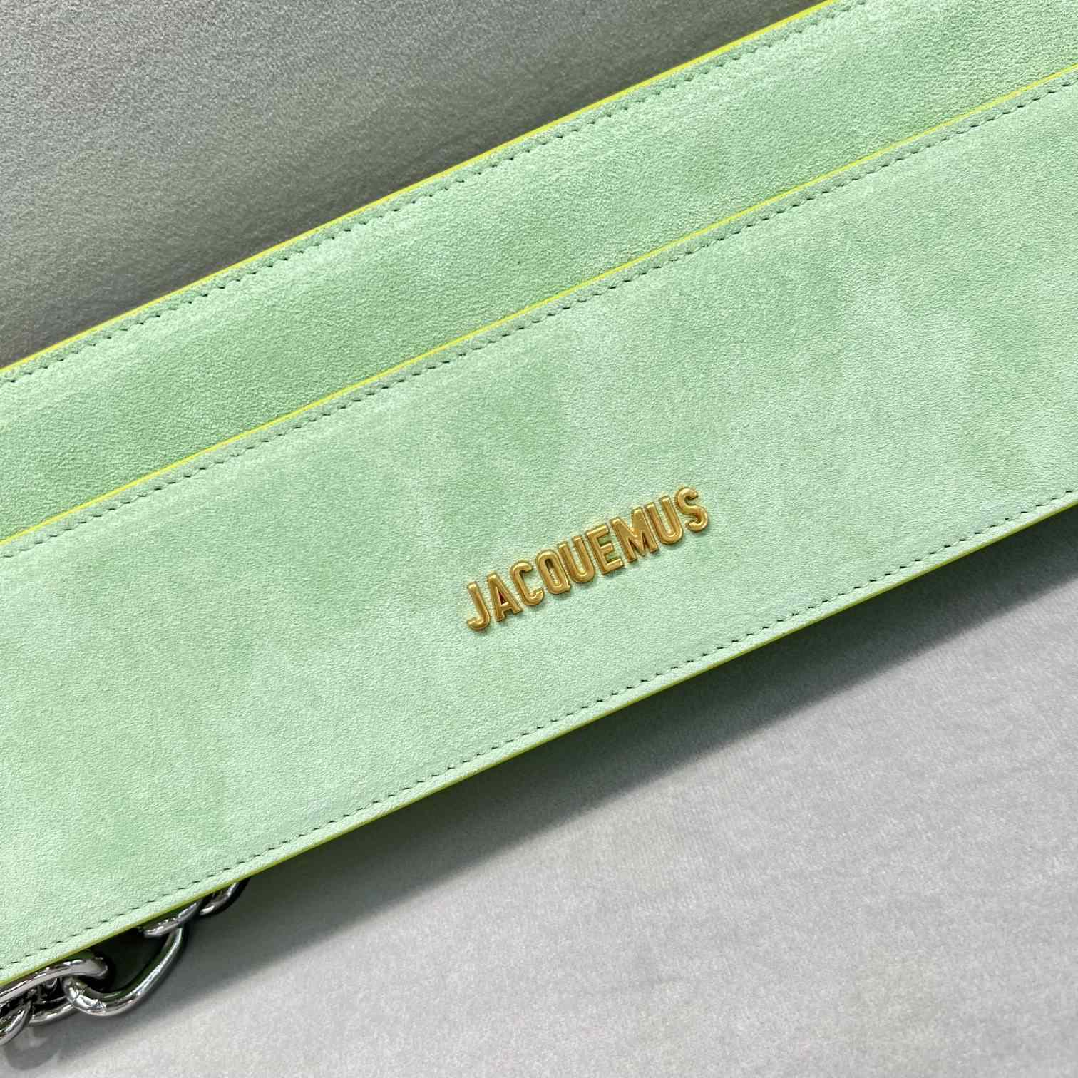 Jacquemus Le Ciuciu Jewellery Bag(30x10.5x4.5cm) - DesignerGu