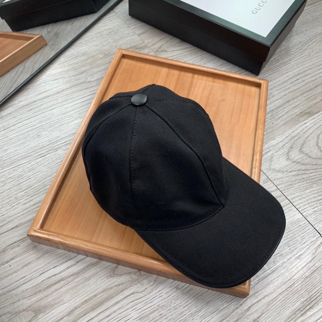 Gucci GG Baseball Cap - DesignerGu