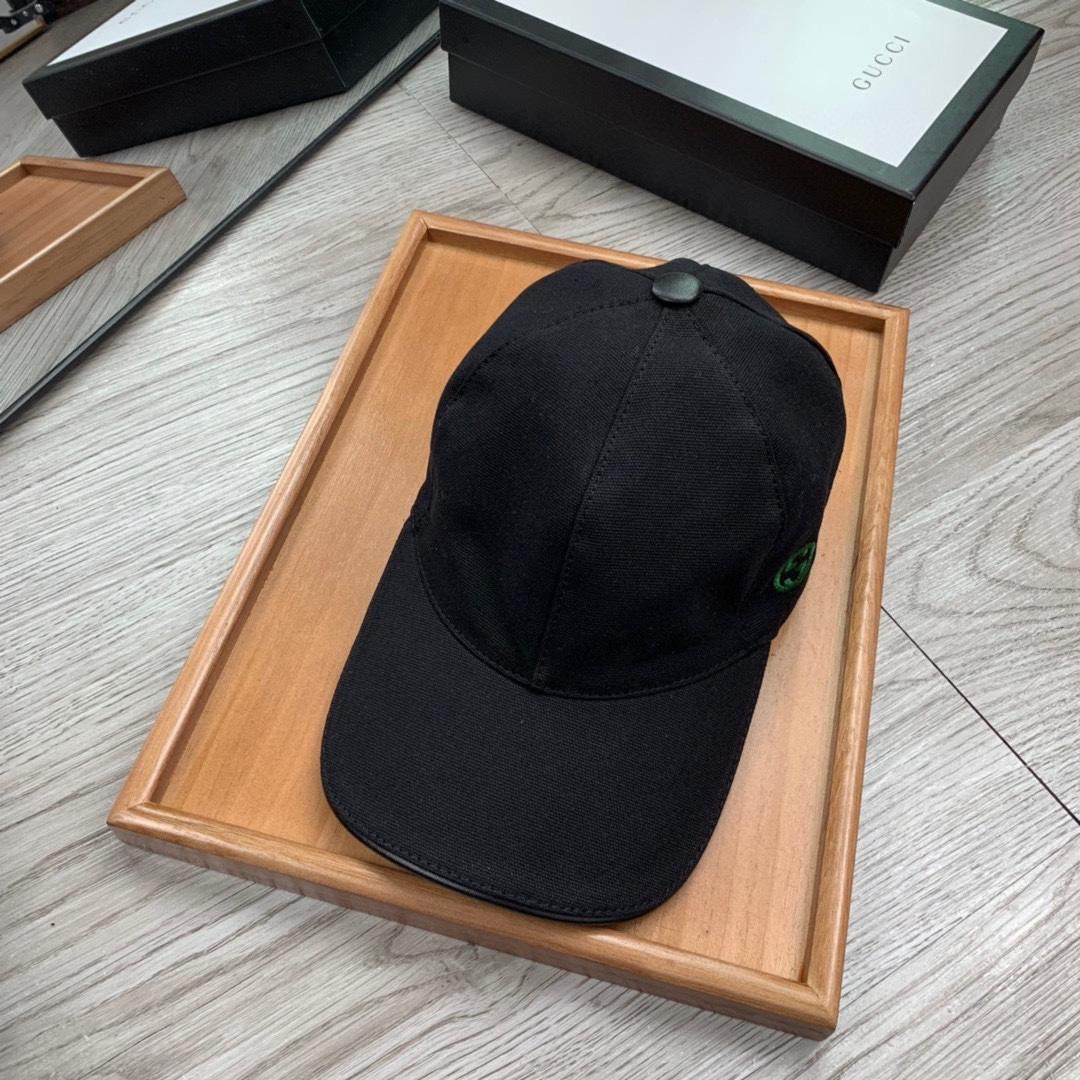 Gucci GG Baseball Cap - DesignerGu