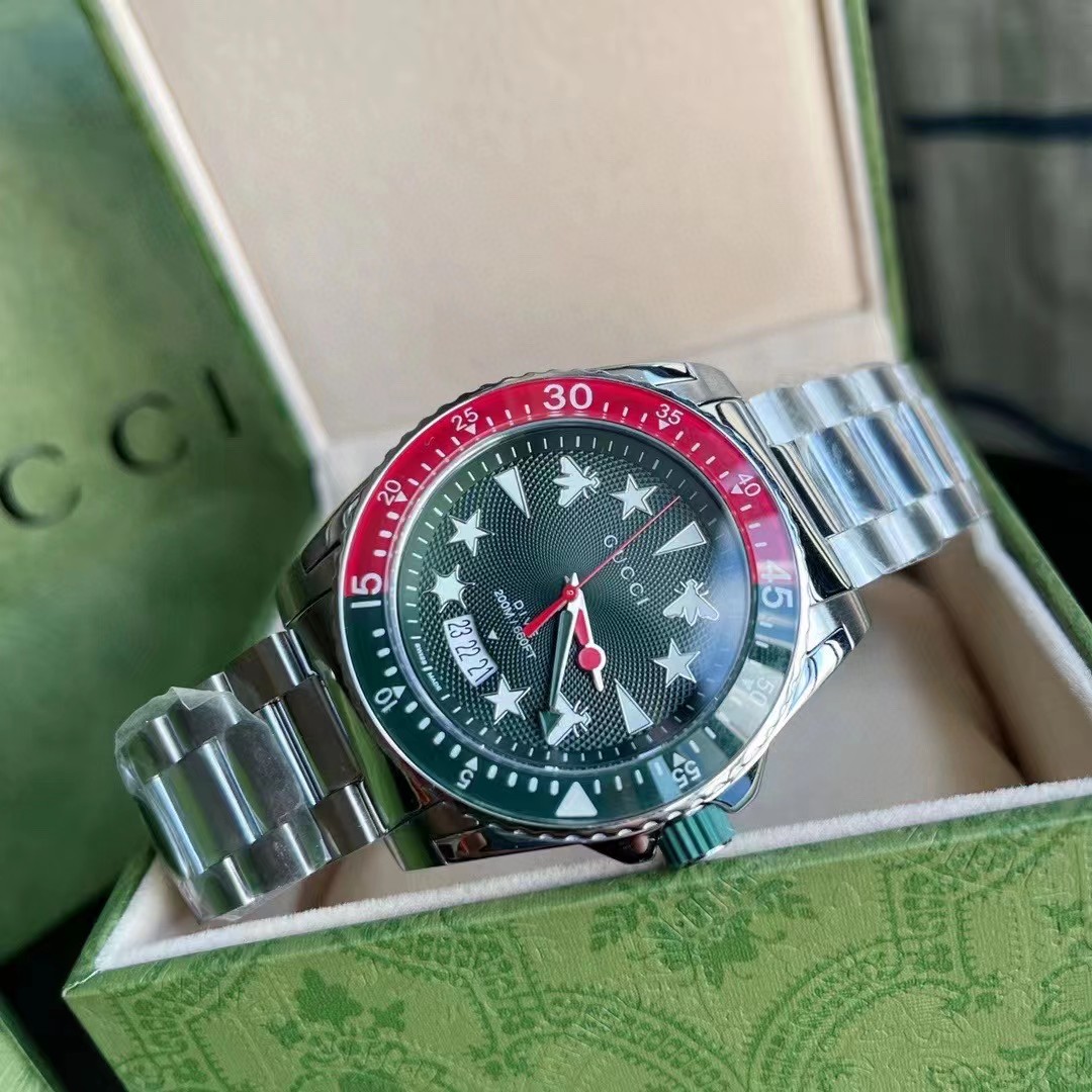 Gucci Dive Watch, 45MM  - DesignerGu