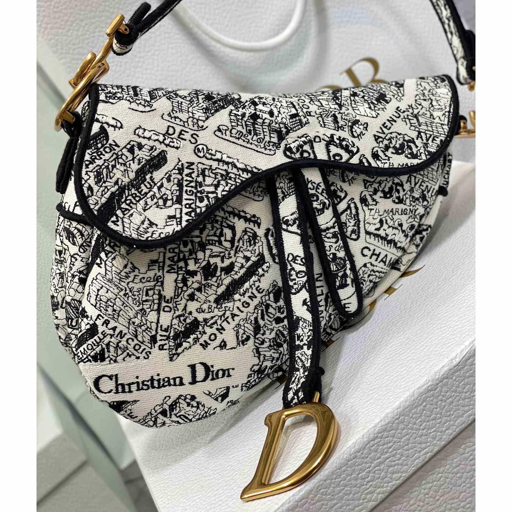 Dior Saddle Bag  - DesignerGu