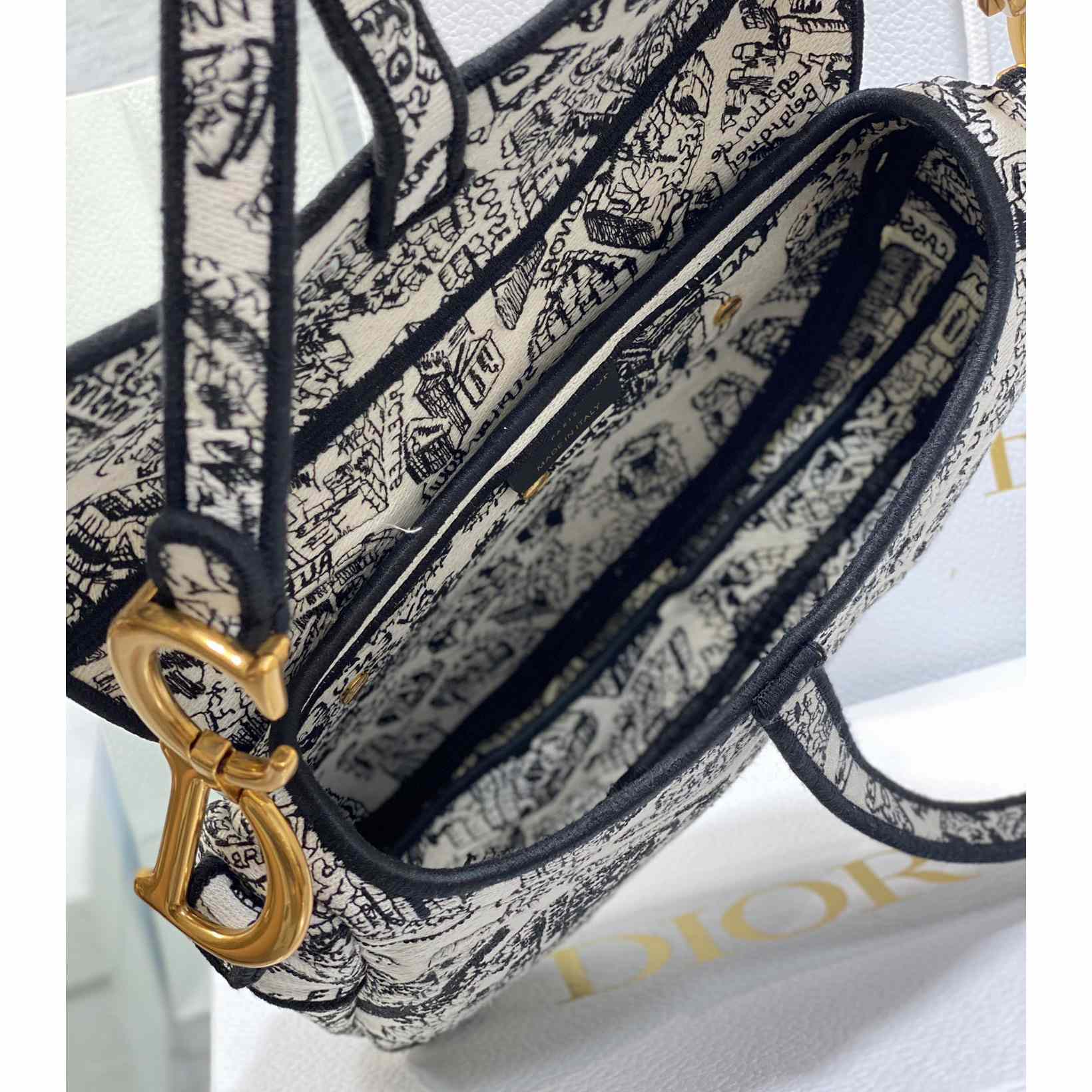 Dior Saddle Bag  - DesignerGu