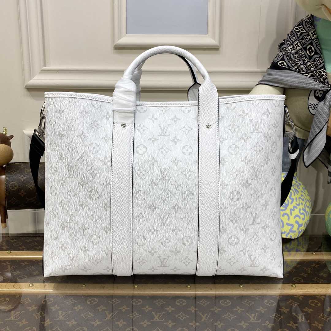 Louis Vuitton Weekend Tote NM(44 x 33 x 18cm)  M30919 - DesignerGu