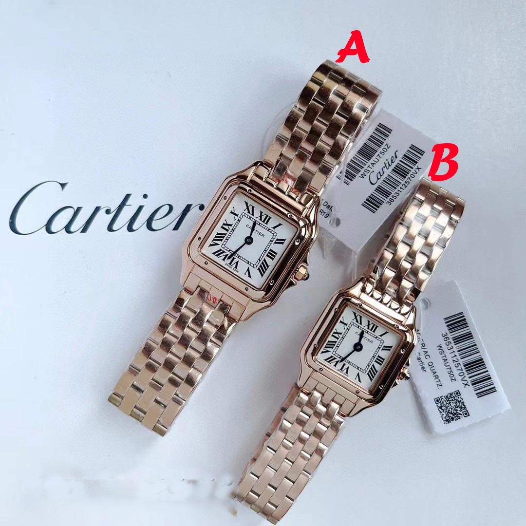 Cartier Panthère De Cartier Watch - DesignerGu