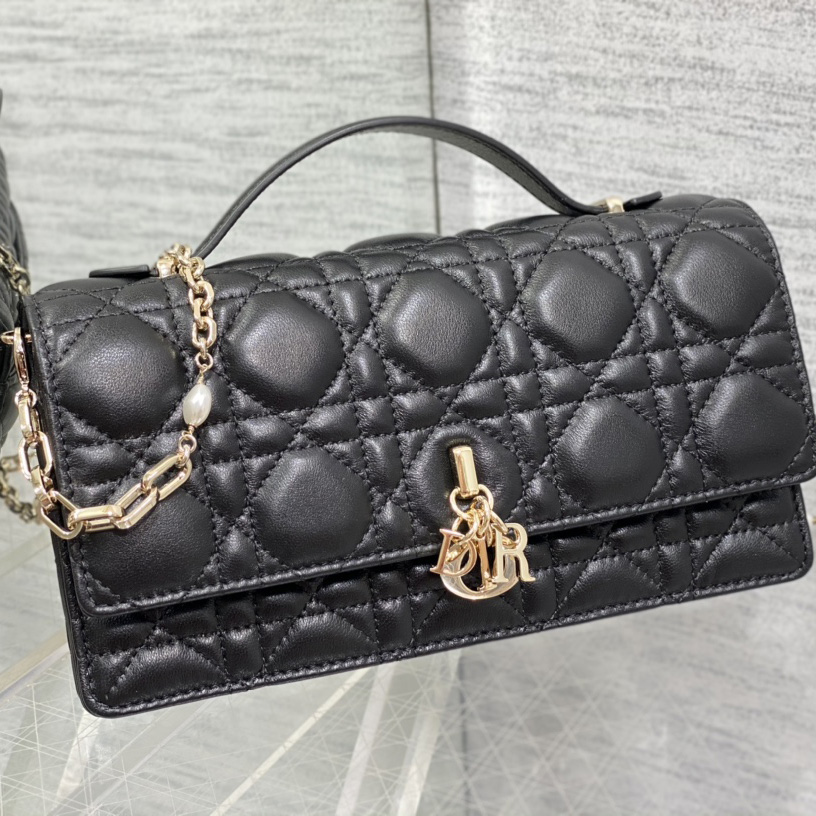 Dior Miss Dior Mini Bag - DesignerGu