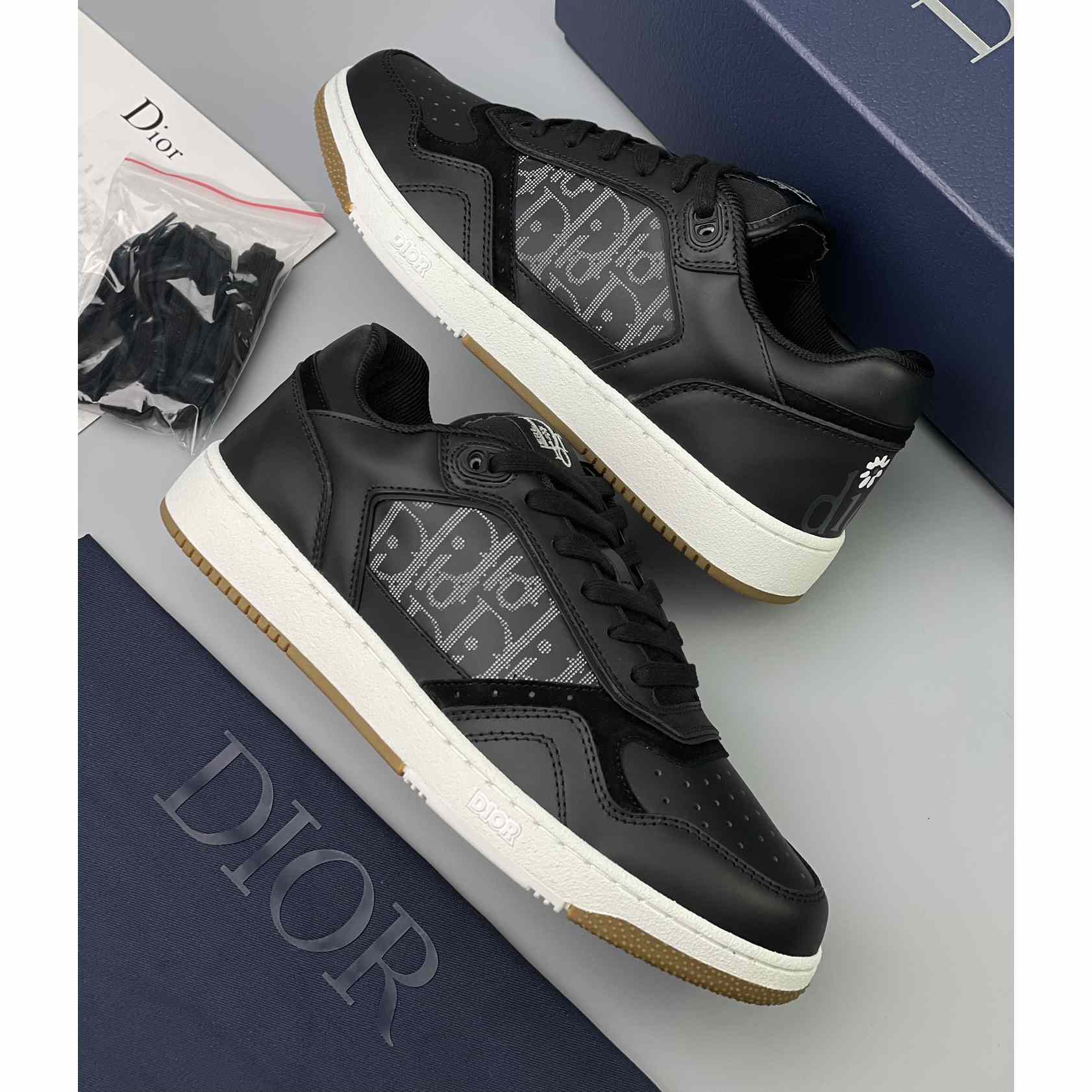 Dior B27 Low-Top Sneaker - DesignerGu