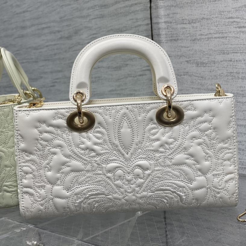 Dior Medium Lady D-Joy Bag - DesignerGu