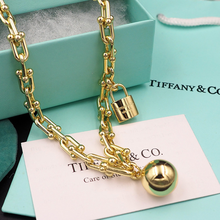 Tiffany&CO Small Wrap Bracelet - DesignerGu