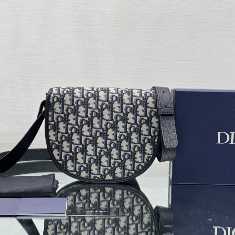 Dior Mini Gallop Bag with Strap - DesignerGu