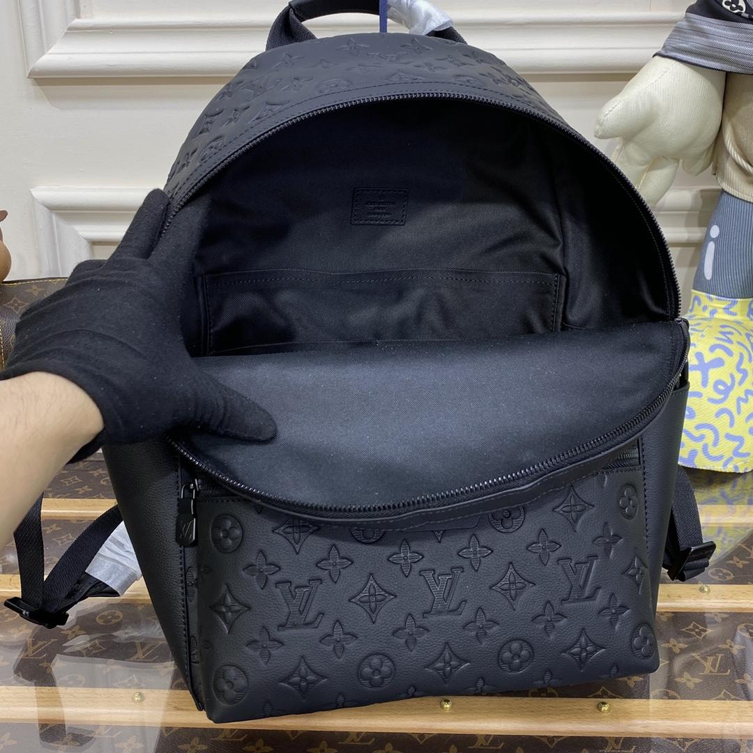 Louis Vuitton Discovery Backpack (29*38*20cm)    M46553 - DesignerGu