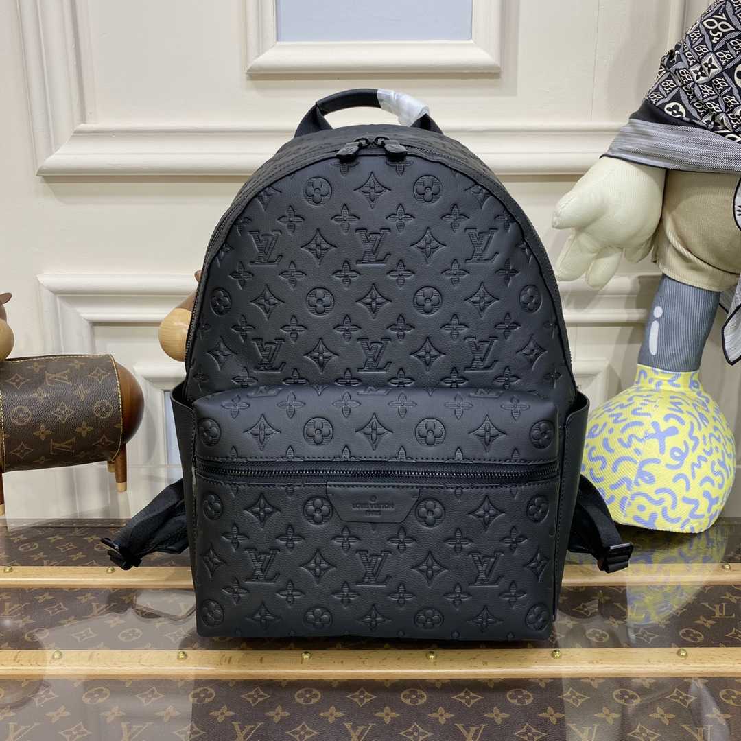 Louis Vuitton Discovery Backpack (29*38*20cm)    M46553 - DesignerGu