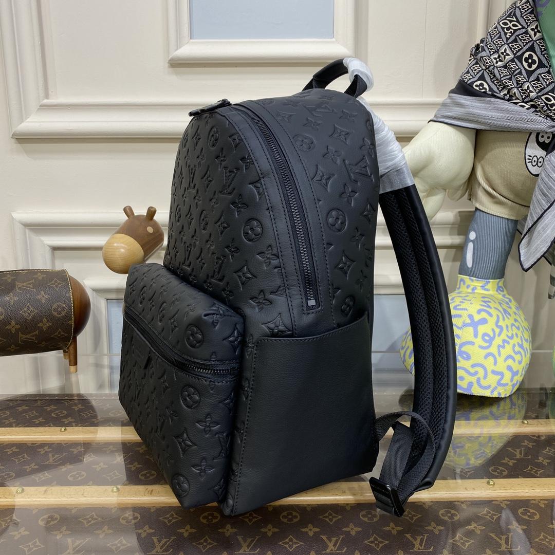 Louis Vuitton Discovery Backpack (29*38*20cm)    M46553 - DesignerGu