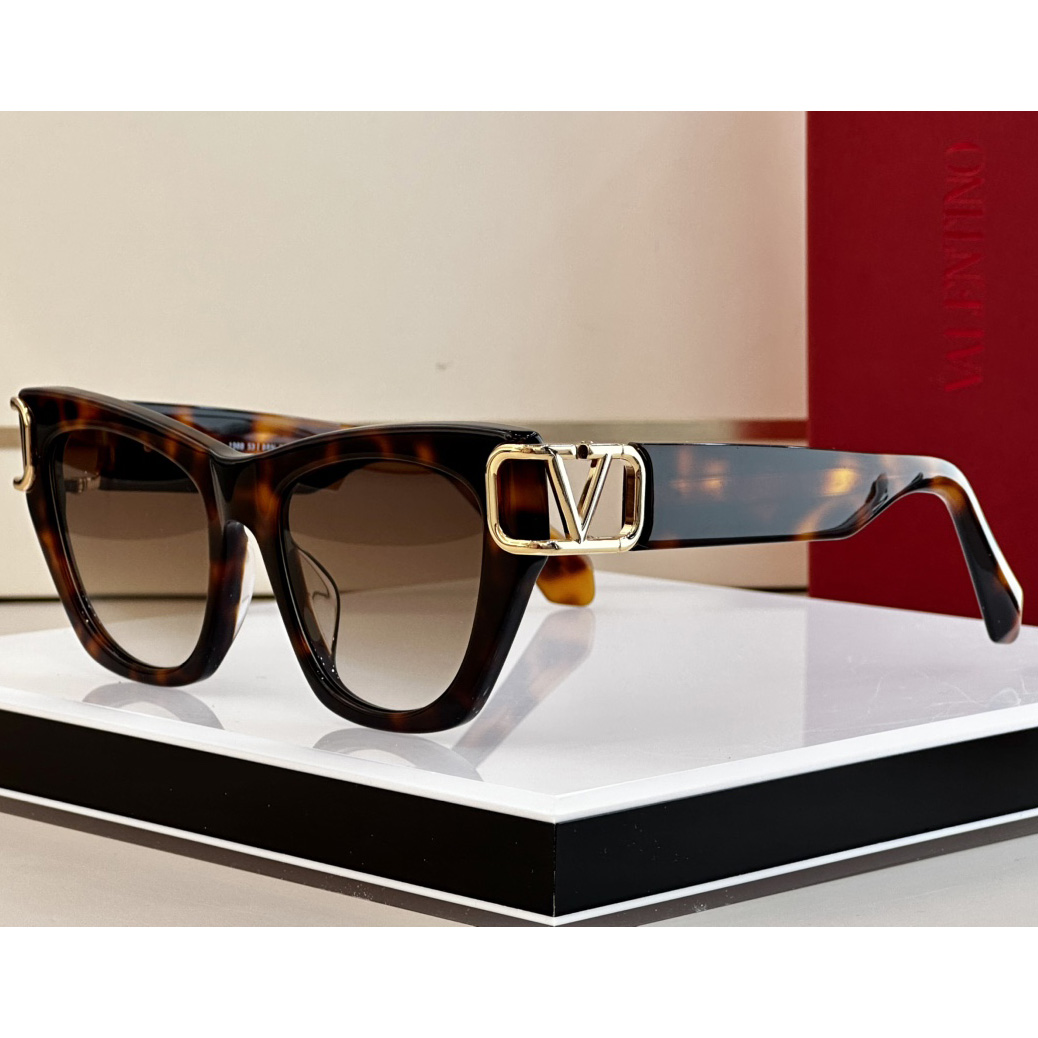 Valenti I - Squared Acetate Vlogo Frame   VLS-198A - DesignerGu